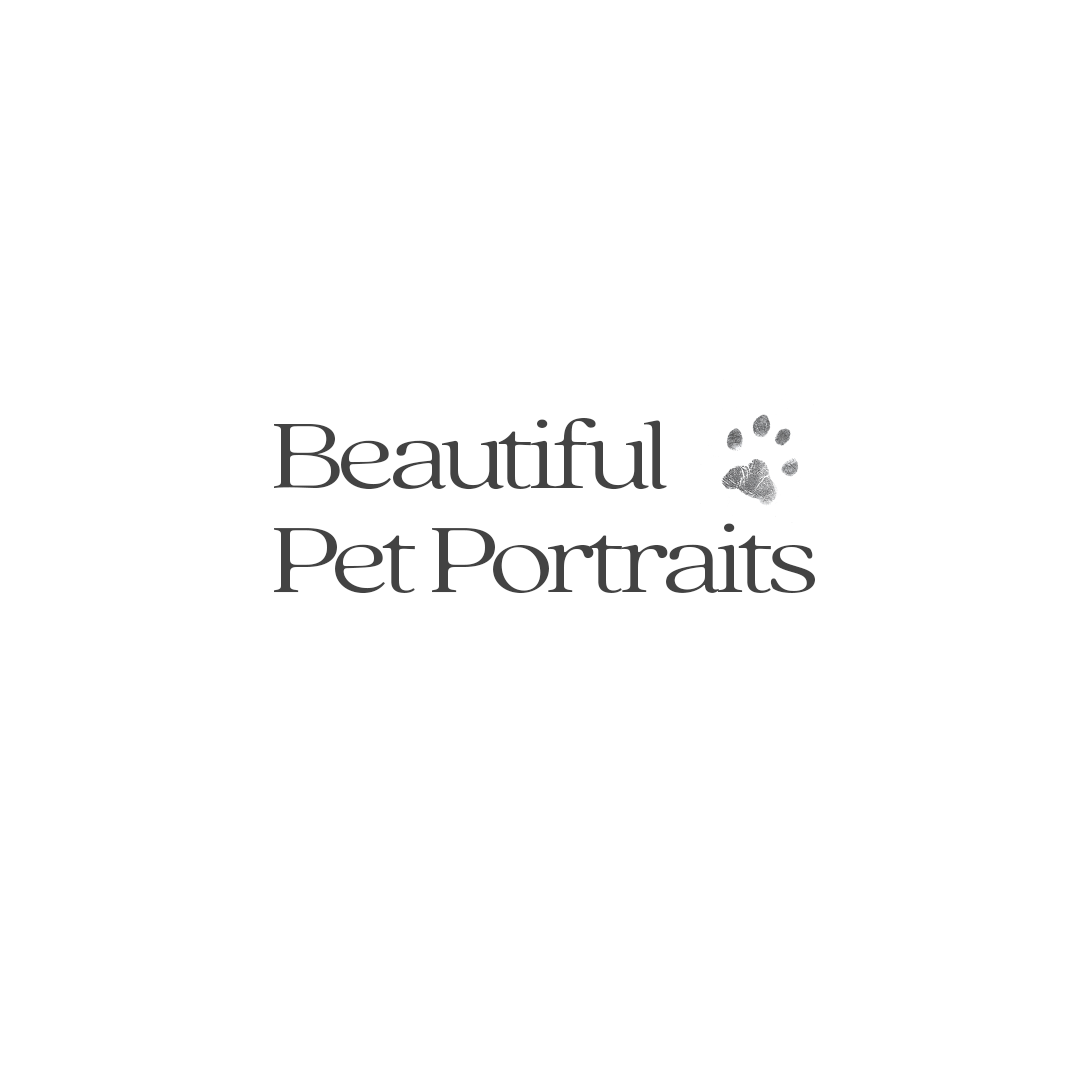 Beautiful Pet Portraits Burgess Hill Pet Portrait service logo