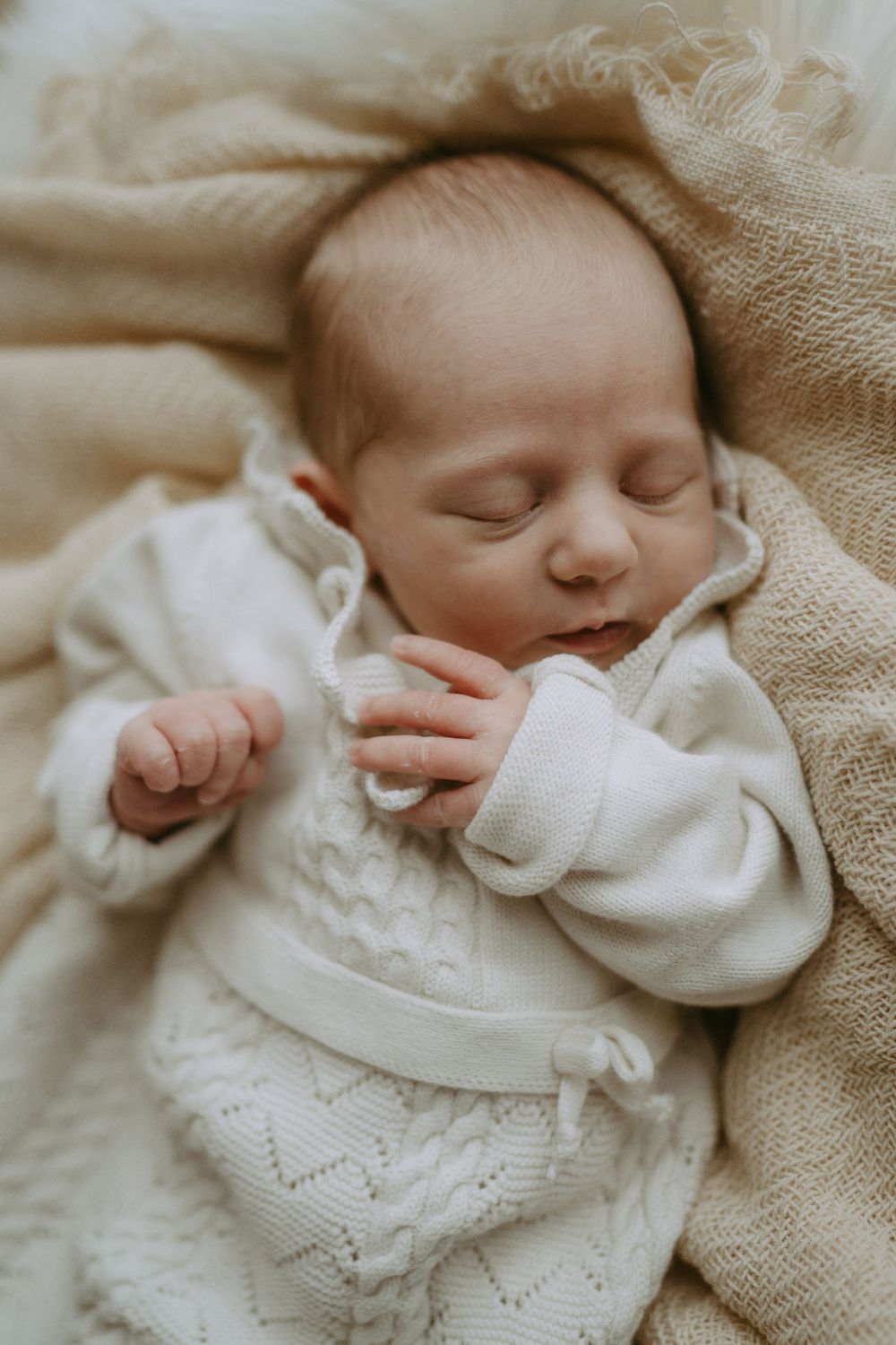 Baby Porträt