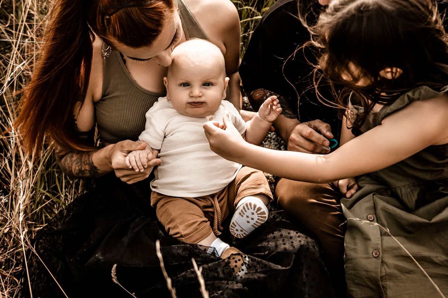 Affordable family session Peterborough
