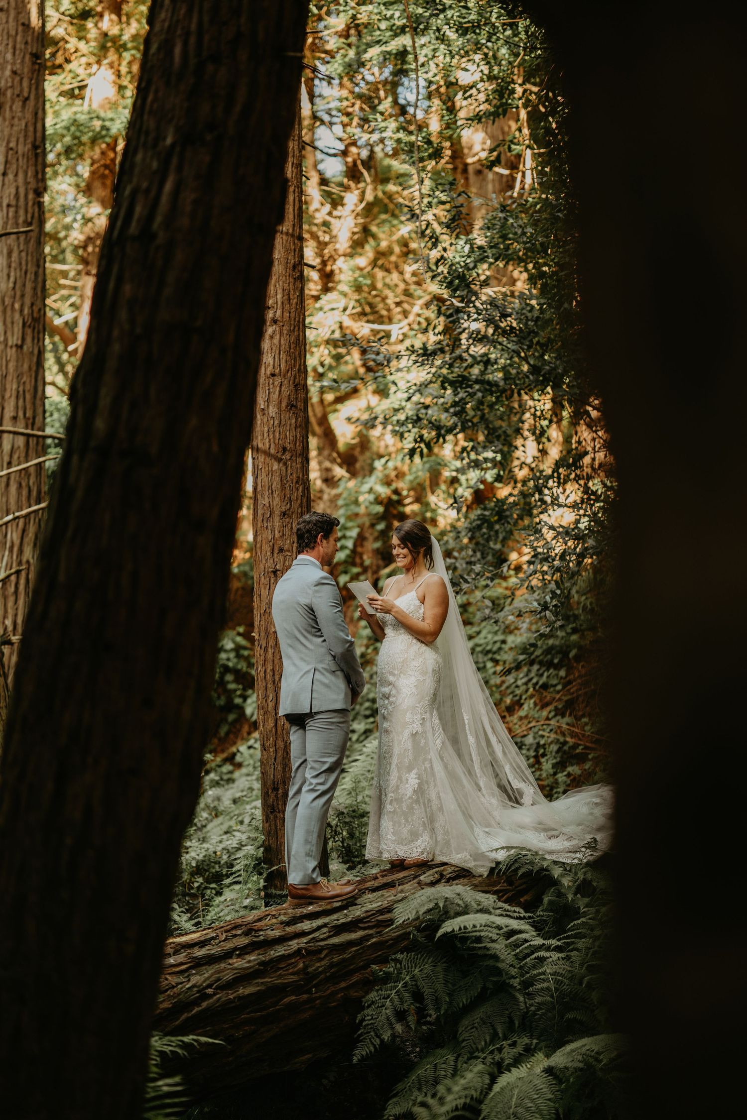 soberanes big sur wedding venues redwood elopement