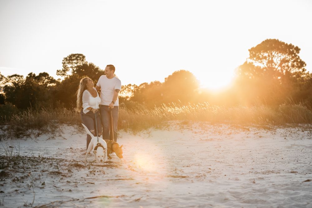 Family beach photography in Destin, FL, capturing golden hour moments.