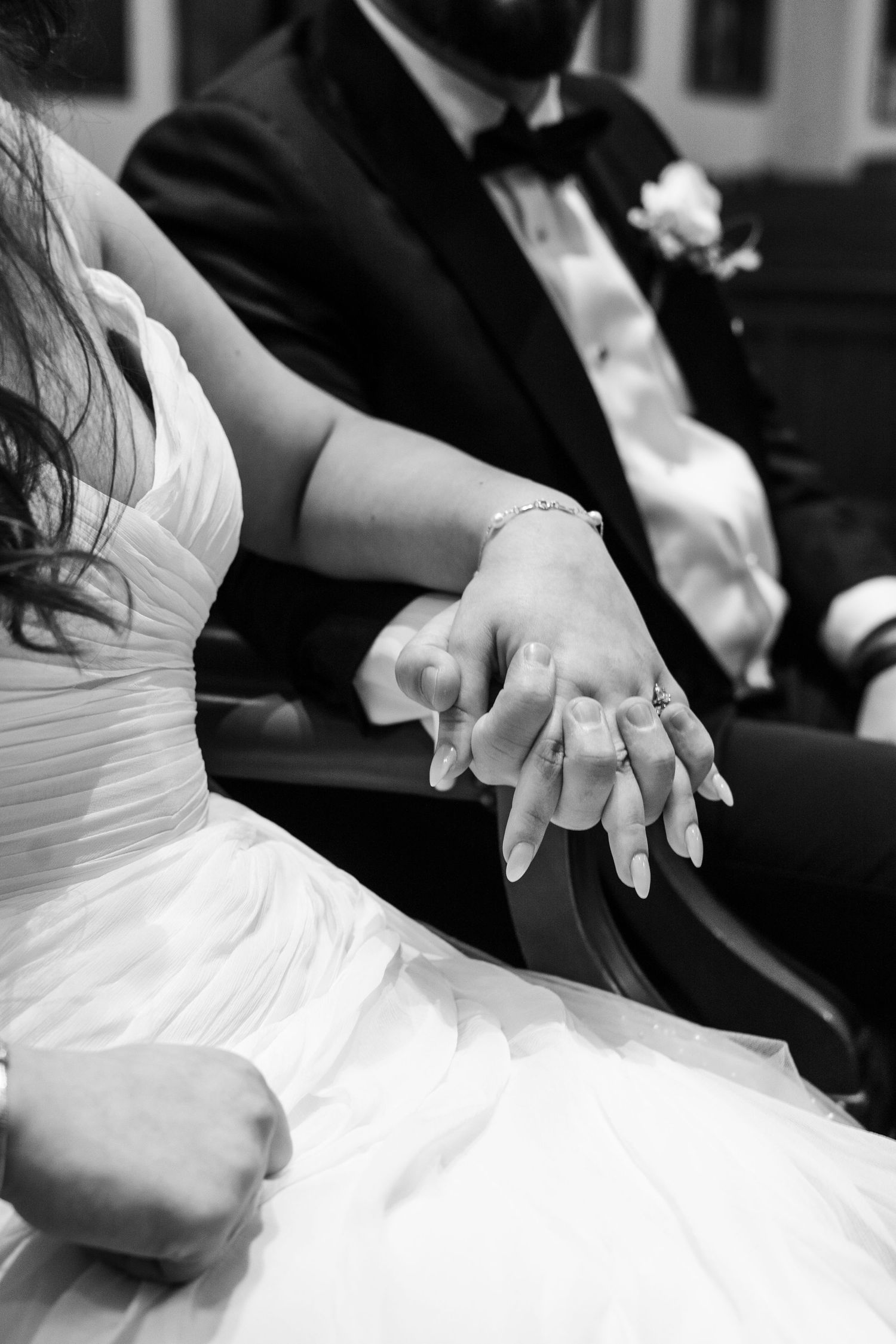 Kristi + EJ | Kimpton Hotel Monaco DC | © Carly Arnwine Photography