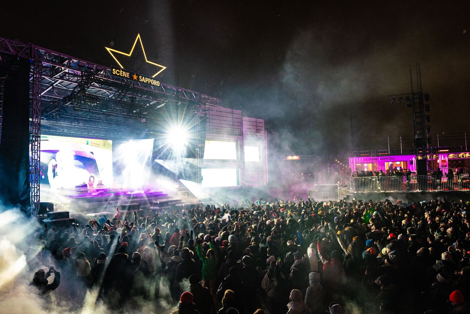 igloofest 2025