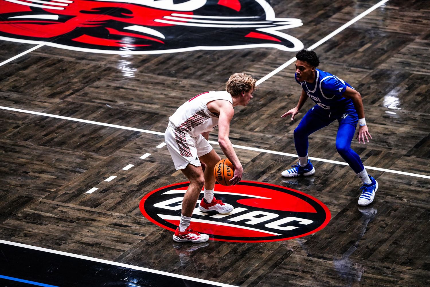 Davenport Men's Basketball