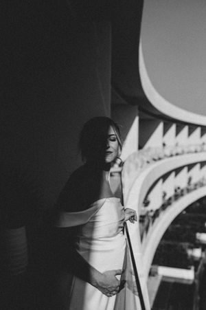 Creative bride portrait at Kanai edition.
Kanai wedding photographer