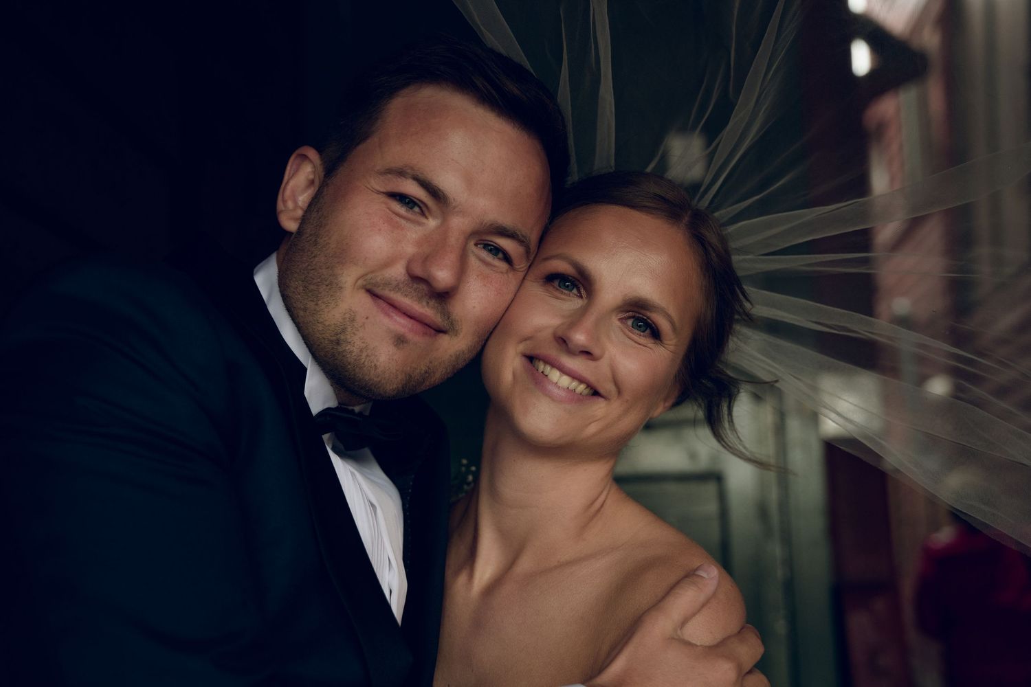 Bryllupsbilder av Hverdagslykke Foto