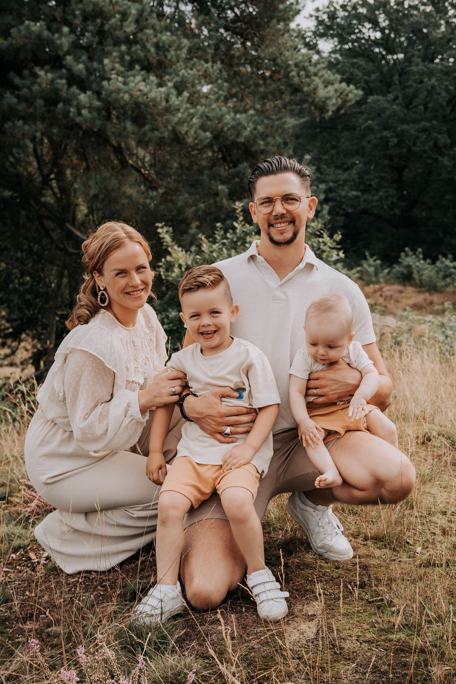 Gezinsshoot - Malon Voortman Fotografie