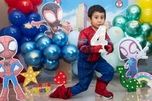 Fotografía infantil