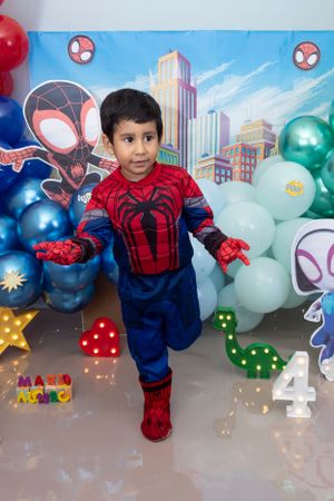 Fotografía infantil