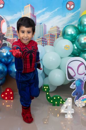 Fotografía infantil
