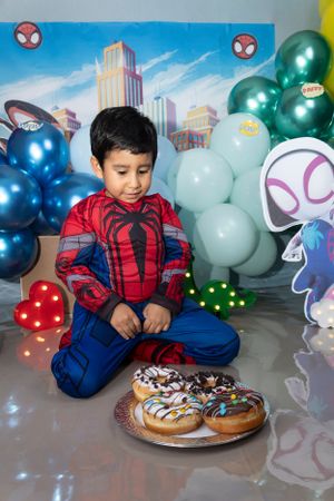 Fotografía infantil