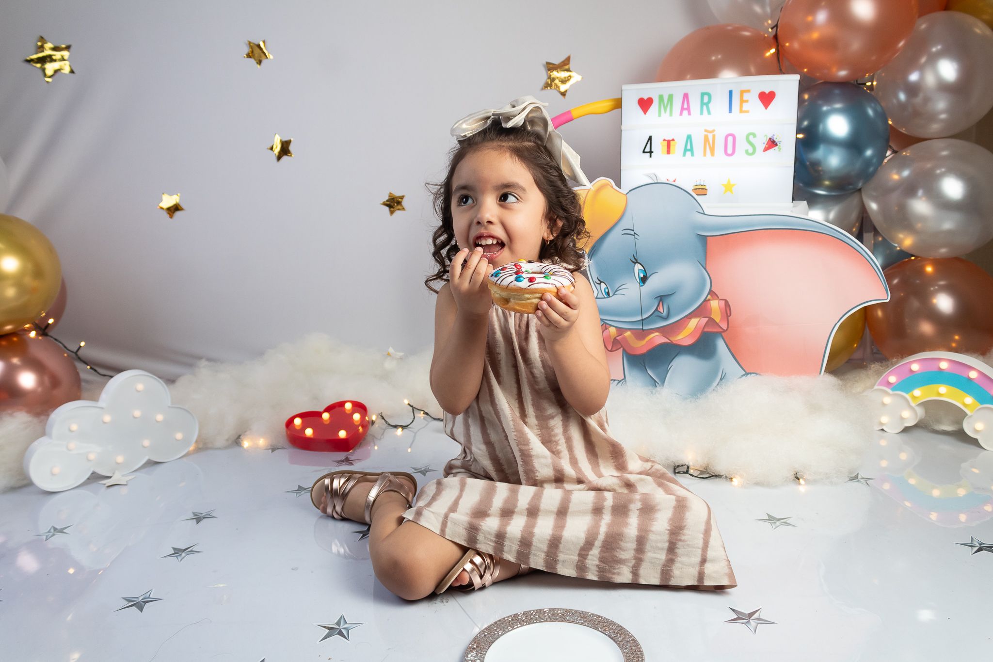 Fotografía infantil