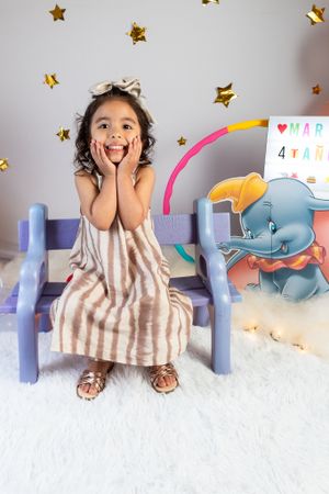 Fotografía infantil