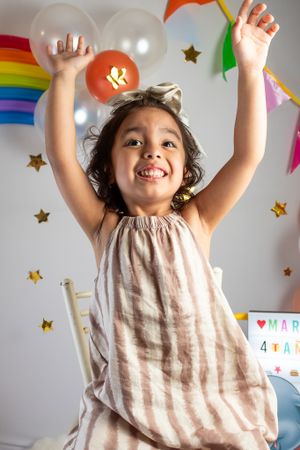 Fotografía infantil