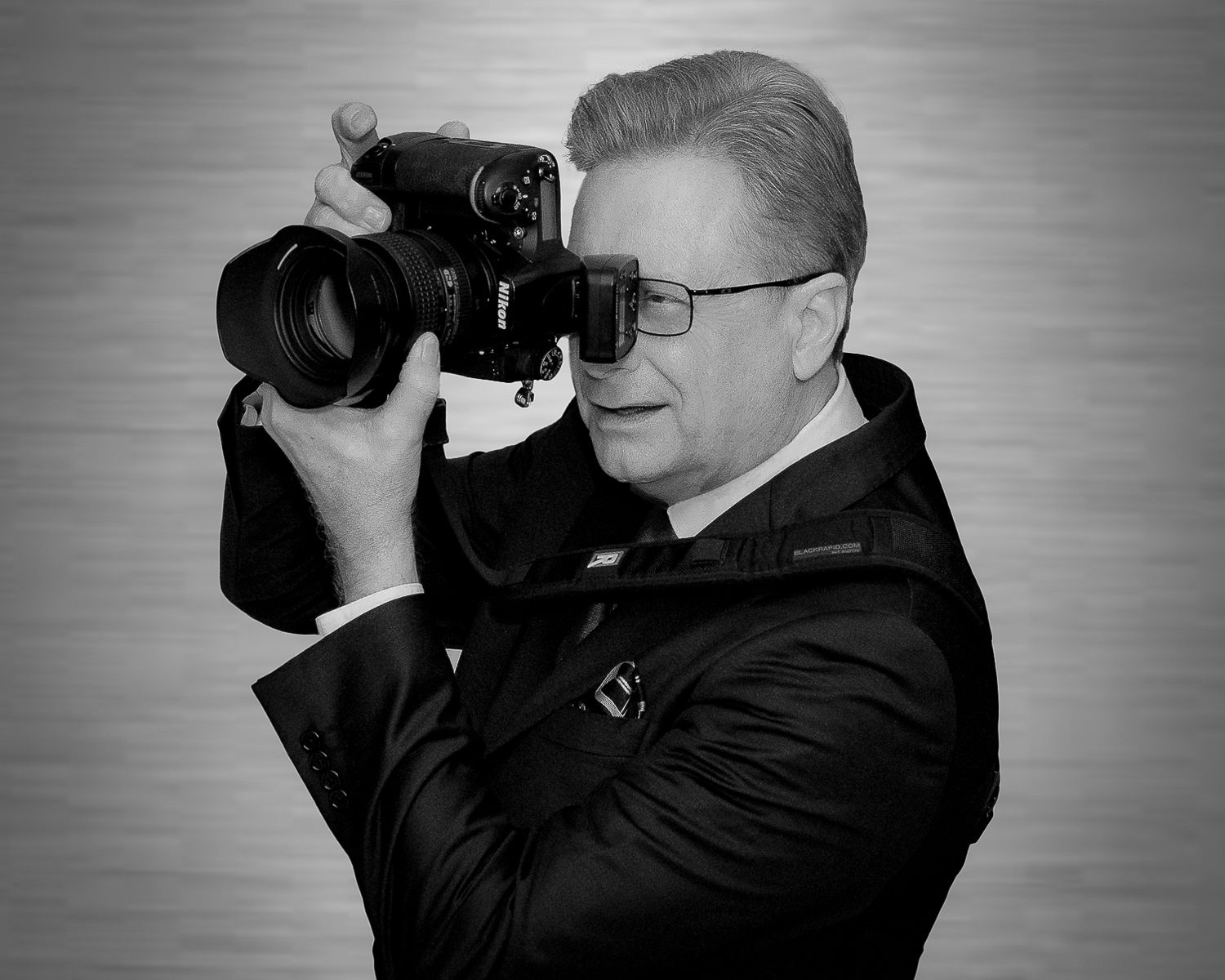 Portrait of Jeffrey Tholl by Jeffrey Tholl photography