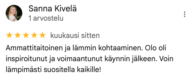 Paras Värianalyysi Helsinki