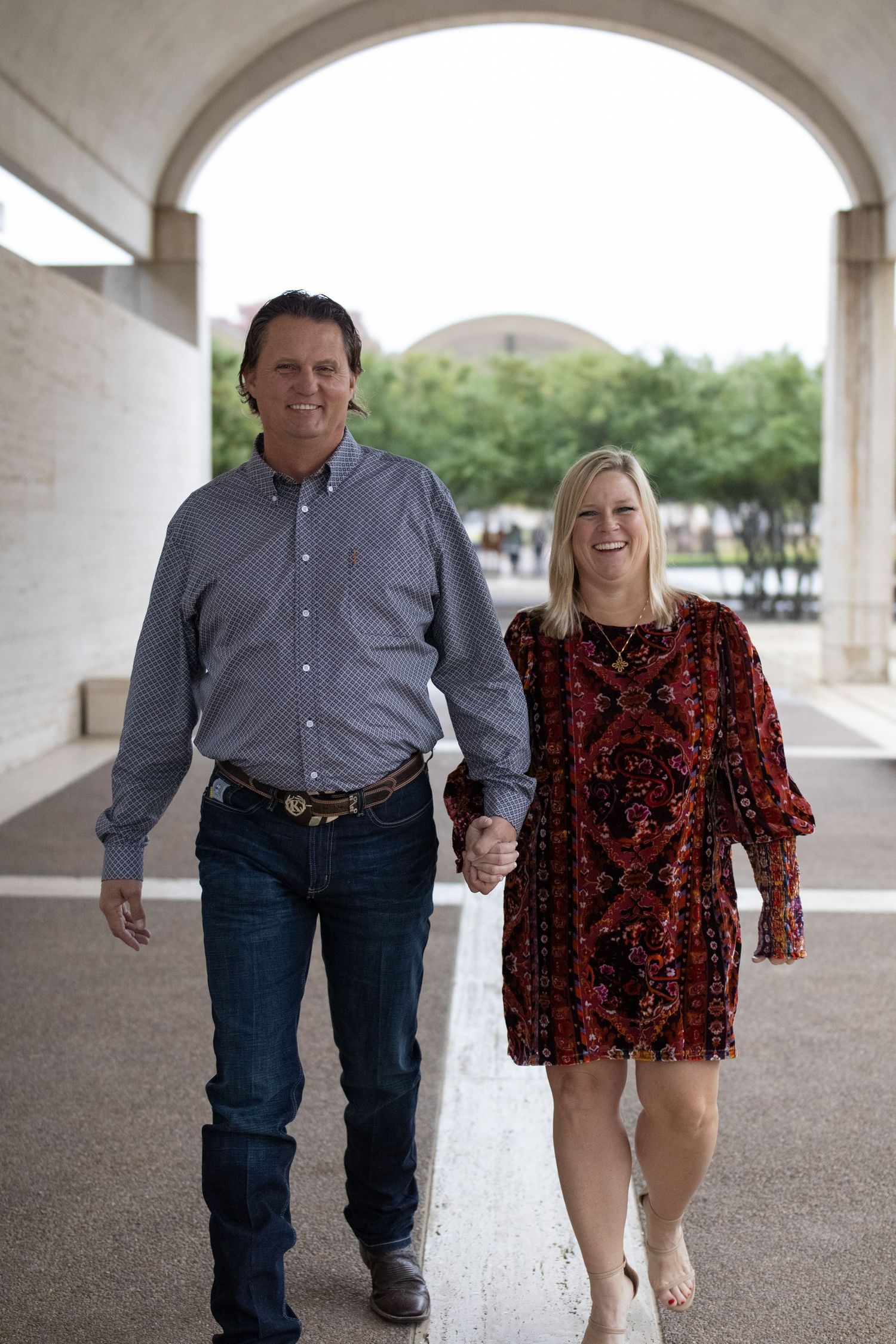 Fort Worth
Couples Session