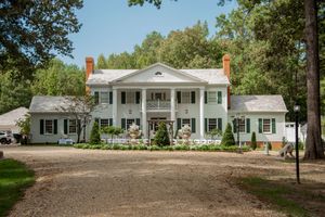 Magnolia mansion, wedding venue in Richmond, Virginia