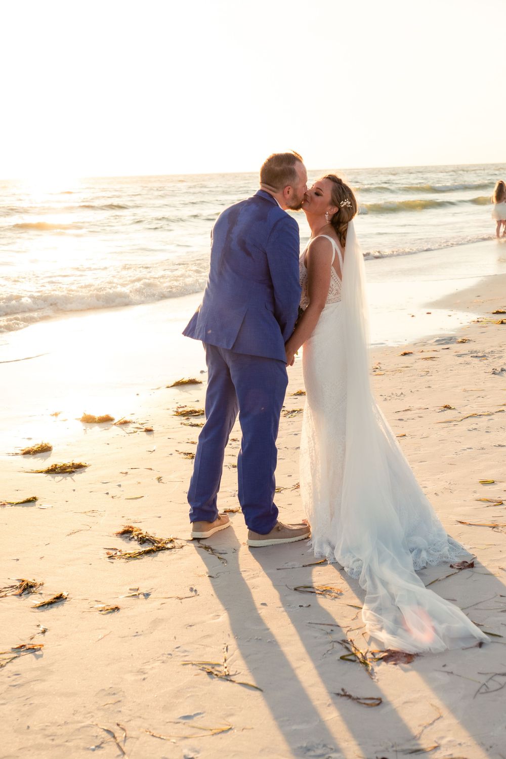 editorial style wedding photography in Tampa, St Pete, Clearwater, Naples, Sarasota, Florida during the golden hour