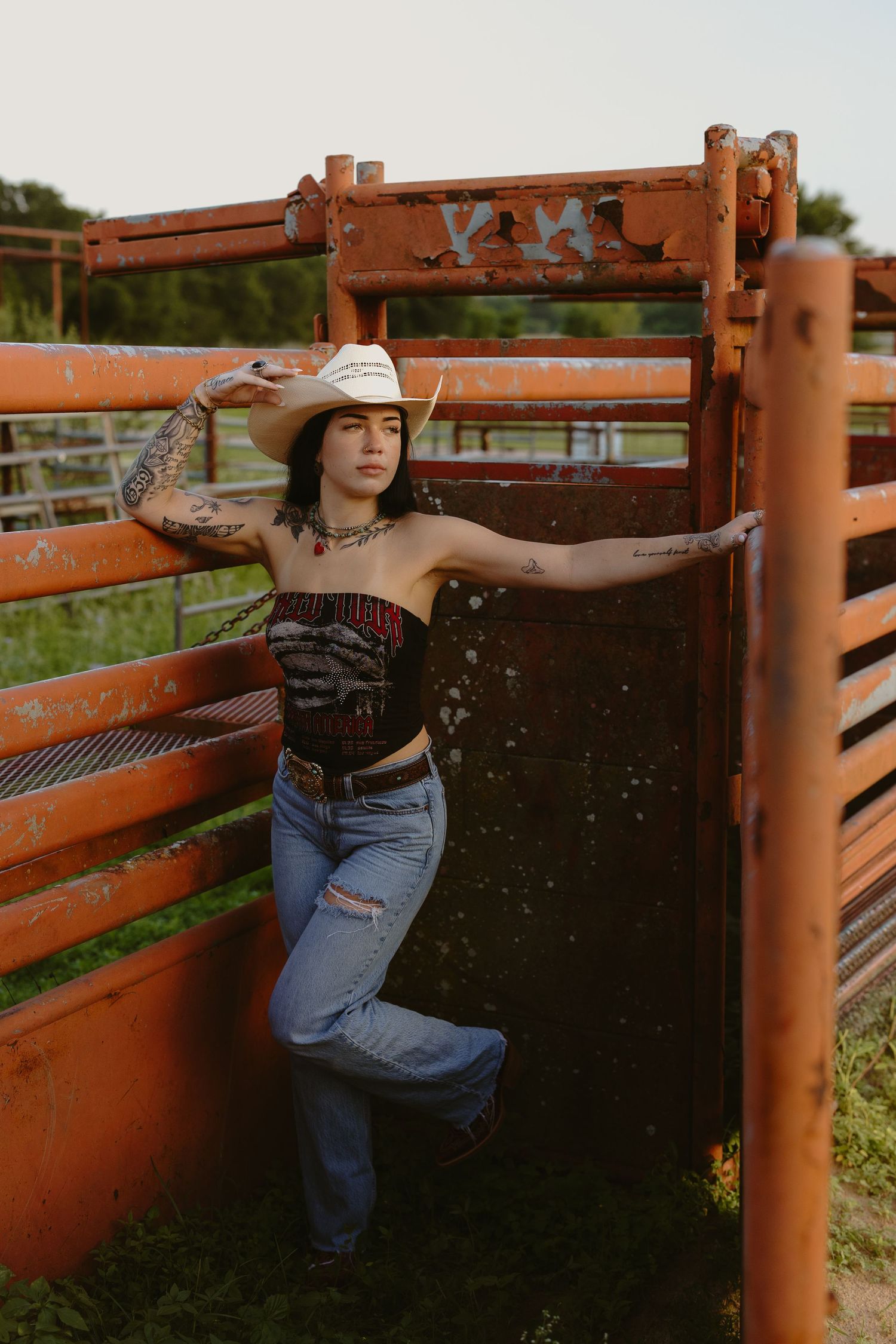 Storytelling photography capturing natural connection by Sydney Romero, La Grange TX photographer