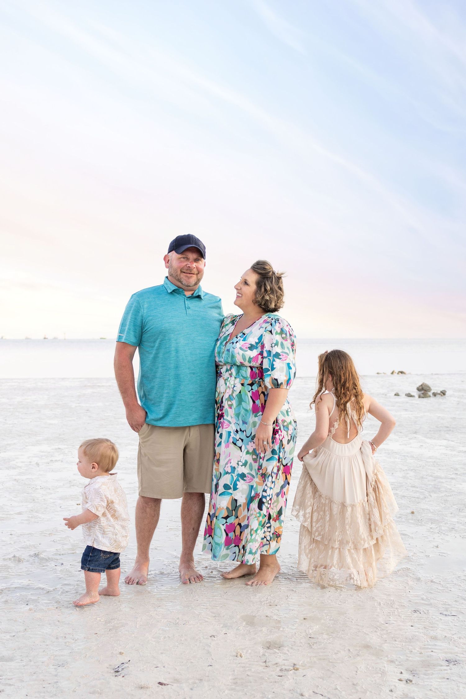 Florida Keys Family Photography