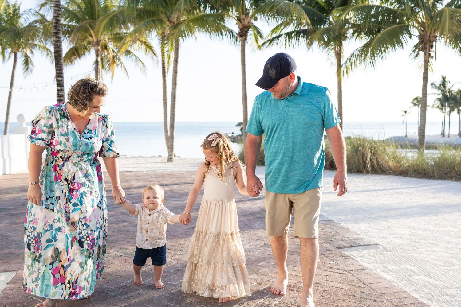 Florida Keys Family Photography