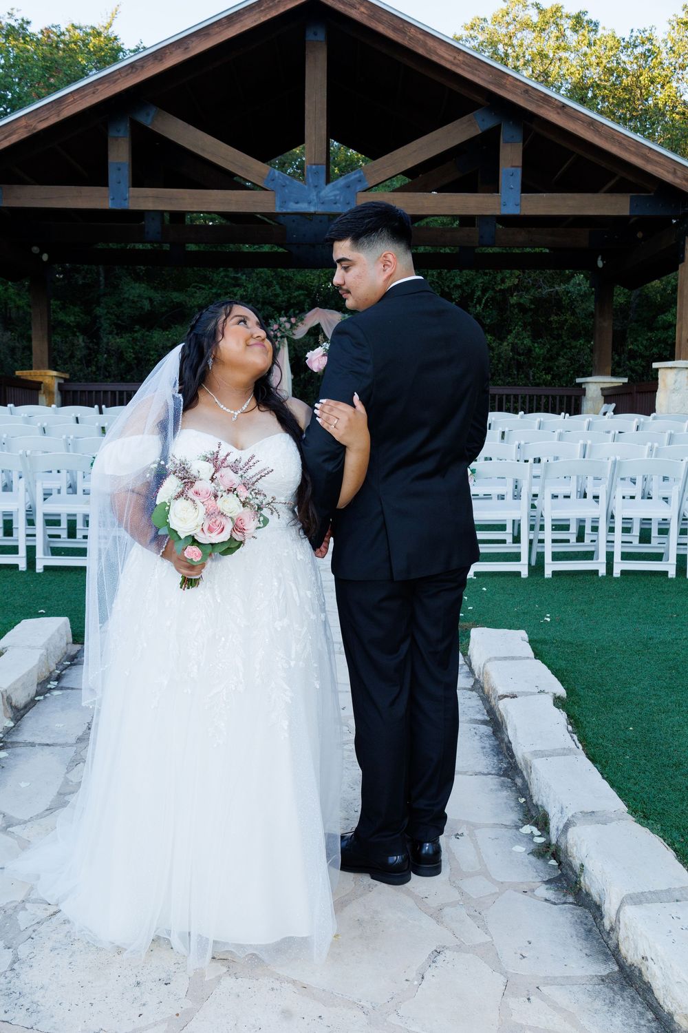 Dallas photography and video for Weddings
 - R & R Marcelo DFW
