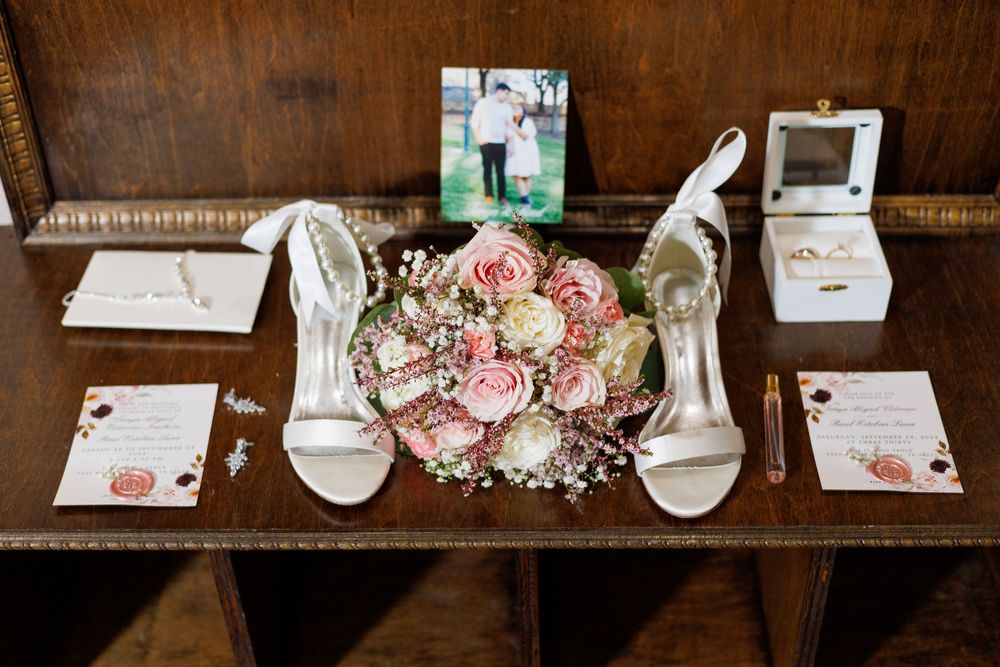 Dallas photography and video for Weddings
 - R & R Marcelo DFW