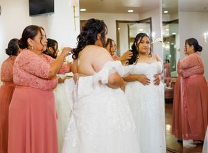 Dallas photography and video for Weddings
 - R & R Marcelo DFW
