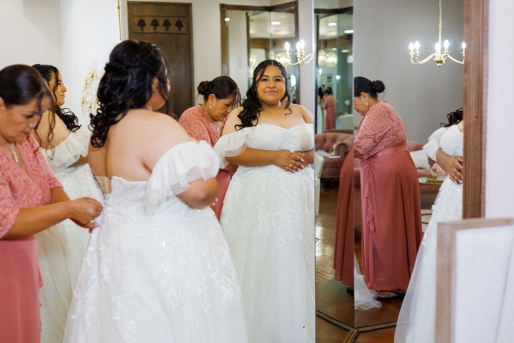 Dallas photography and video for Weddings
 - R & R Marcelo DFW