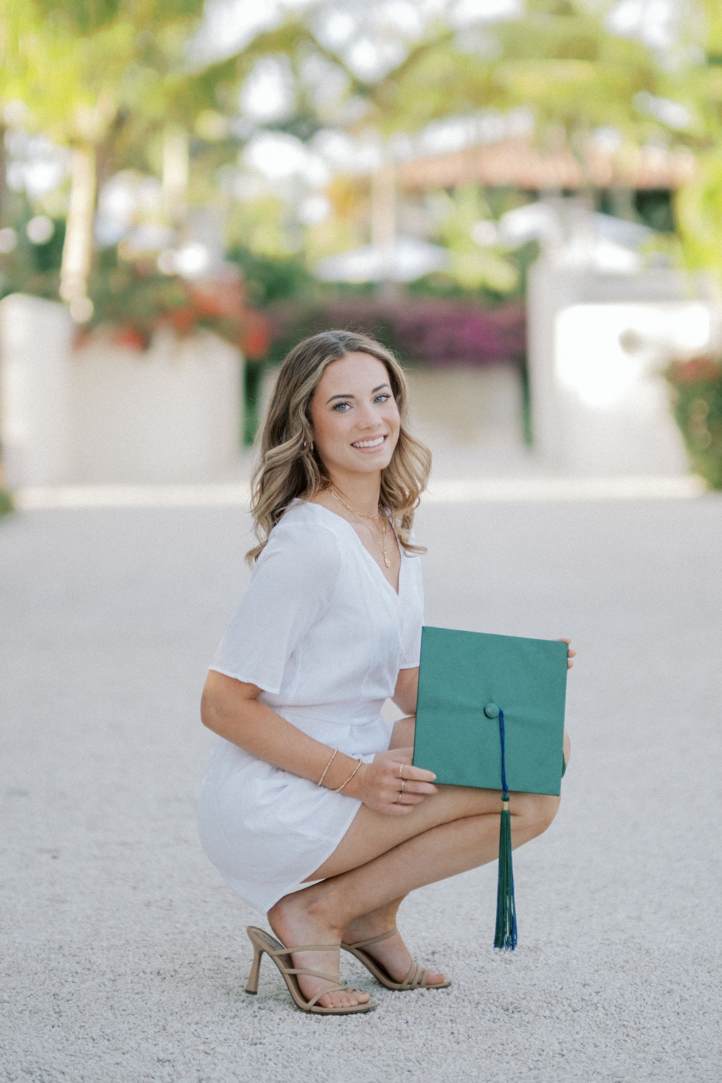 Boca Grande, FL Senior Session