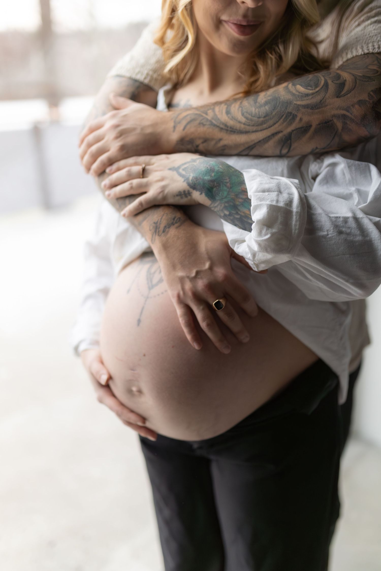 Gravidfotografering, gravidfotograf, örnsköldsvik, fotograf
