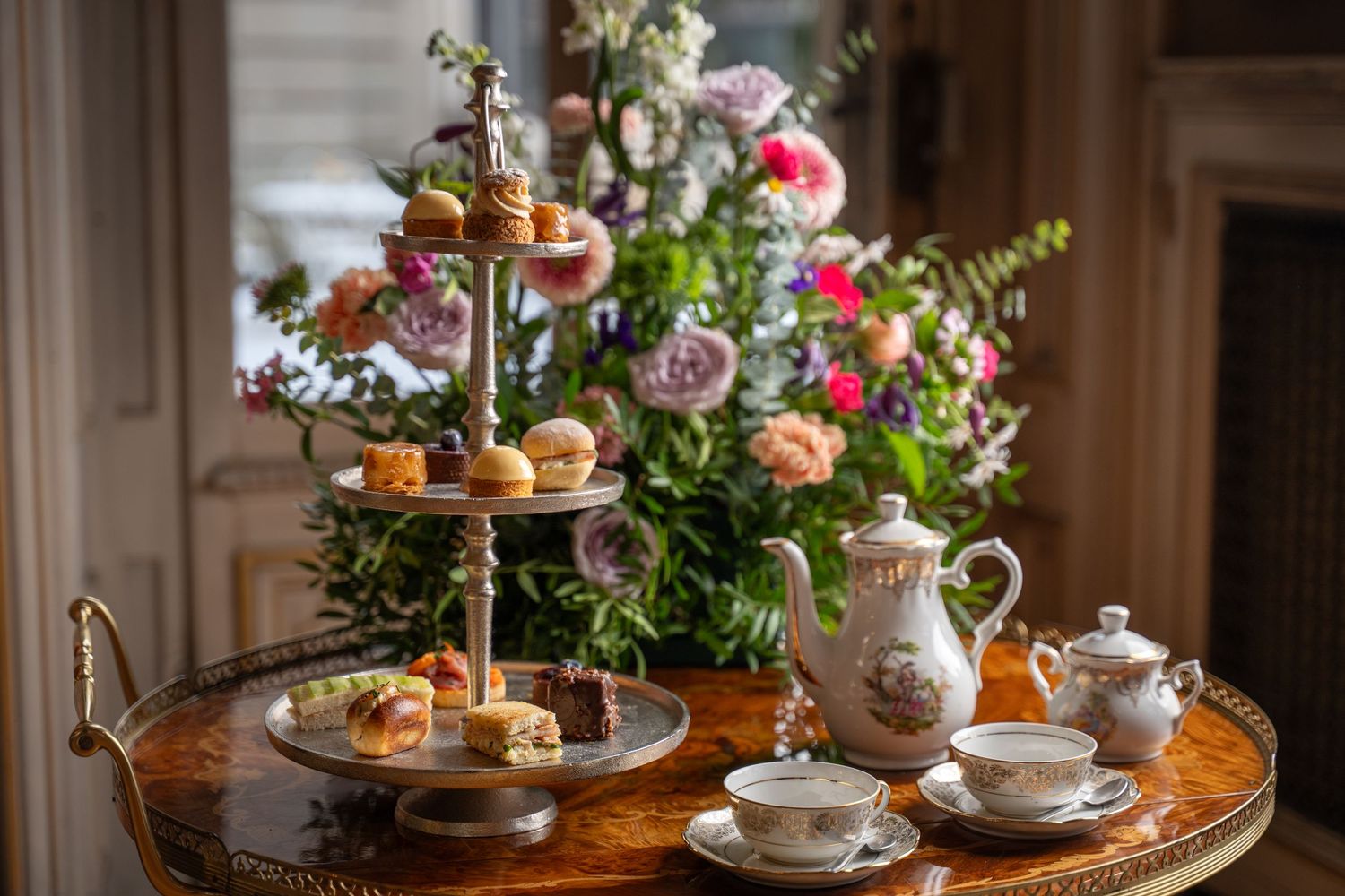 photographe culinaire en Alsace reportage pour traiteur Jabre