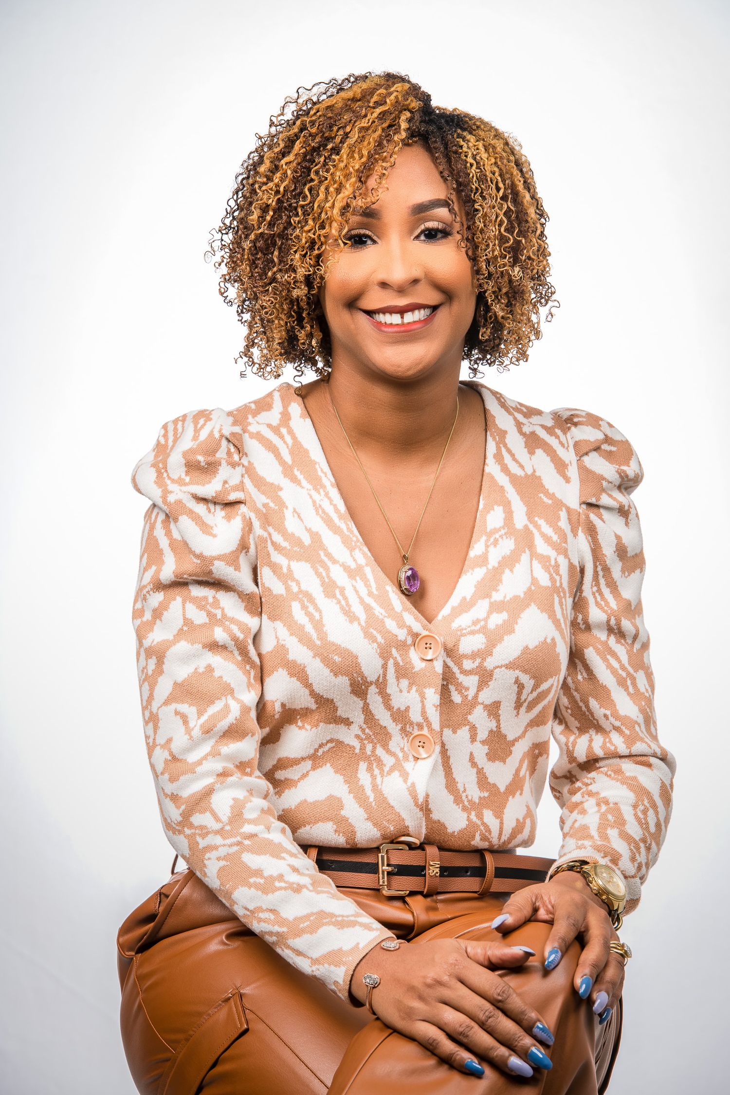 Corporate Headshot, Sapple's Photography, Jamaica