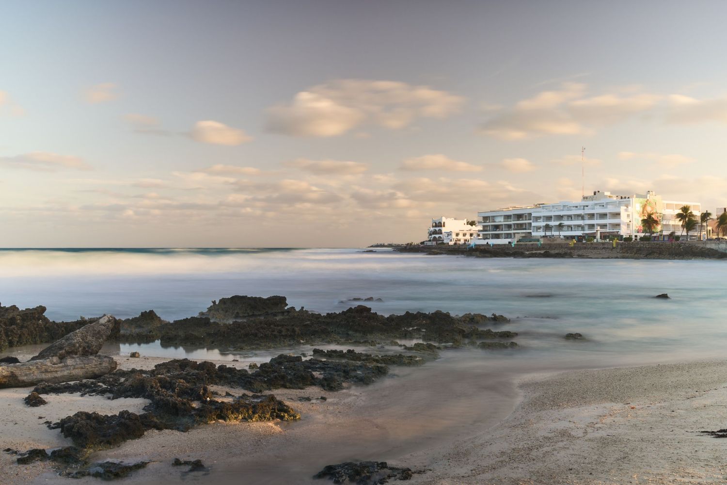 long exposure RX1 R iii review Isal Mujeres