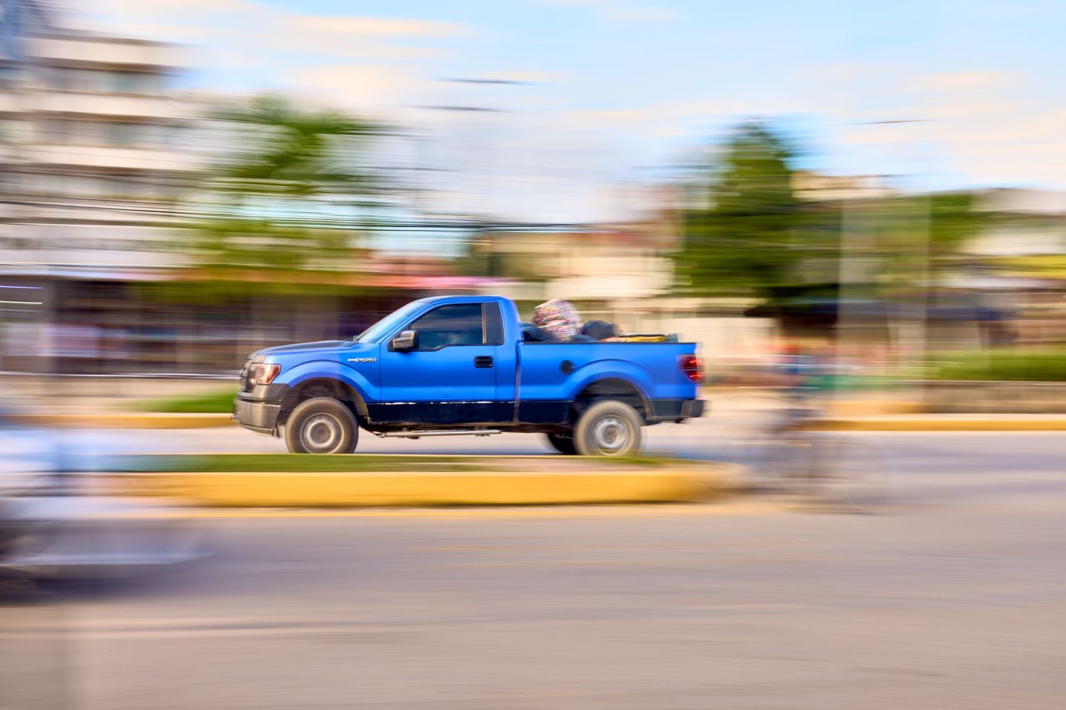 panning sony rx1 r without ibis works fine