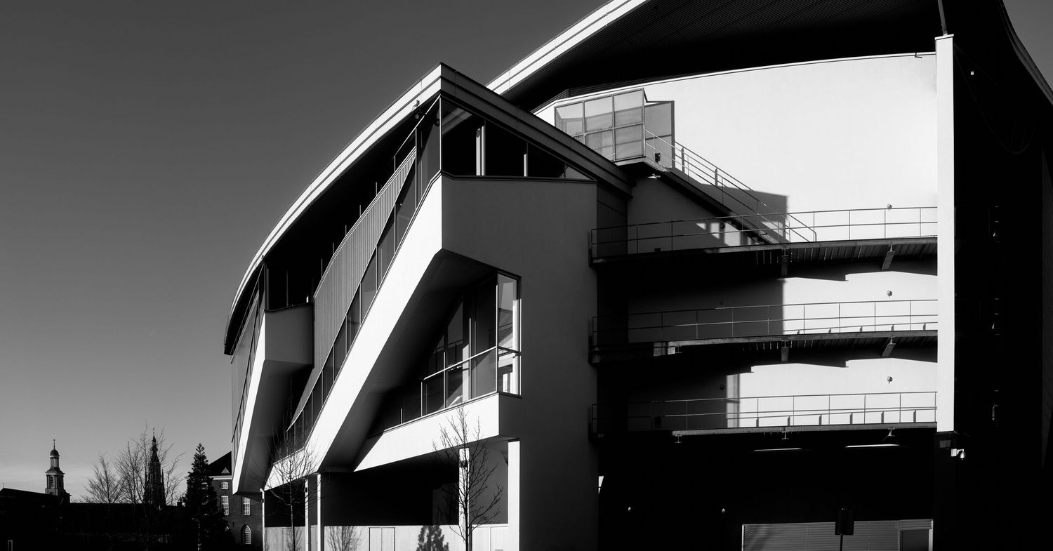 Chasse theater Breda B&W Sony RX! R iii review