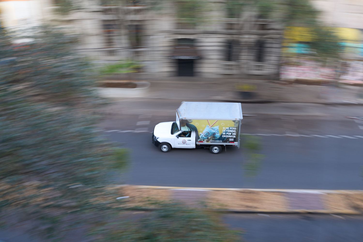 Panning shot RX1 R iii review