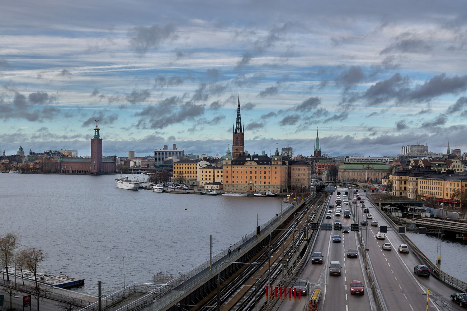 Stockholm cityscape Sony RX1 R iii review