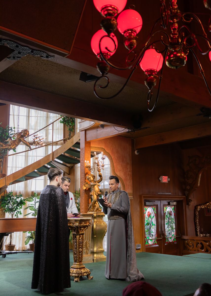 Madonn Inn Wedding Photographer in San Luis Obispo, California