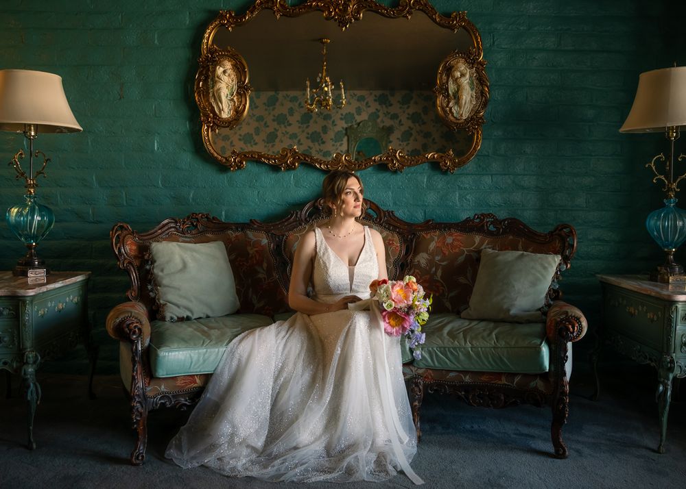 Madonn Inn Wedding Photographer in San Luis Obispo, California. SLO Wedding Photos