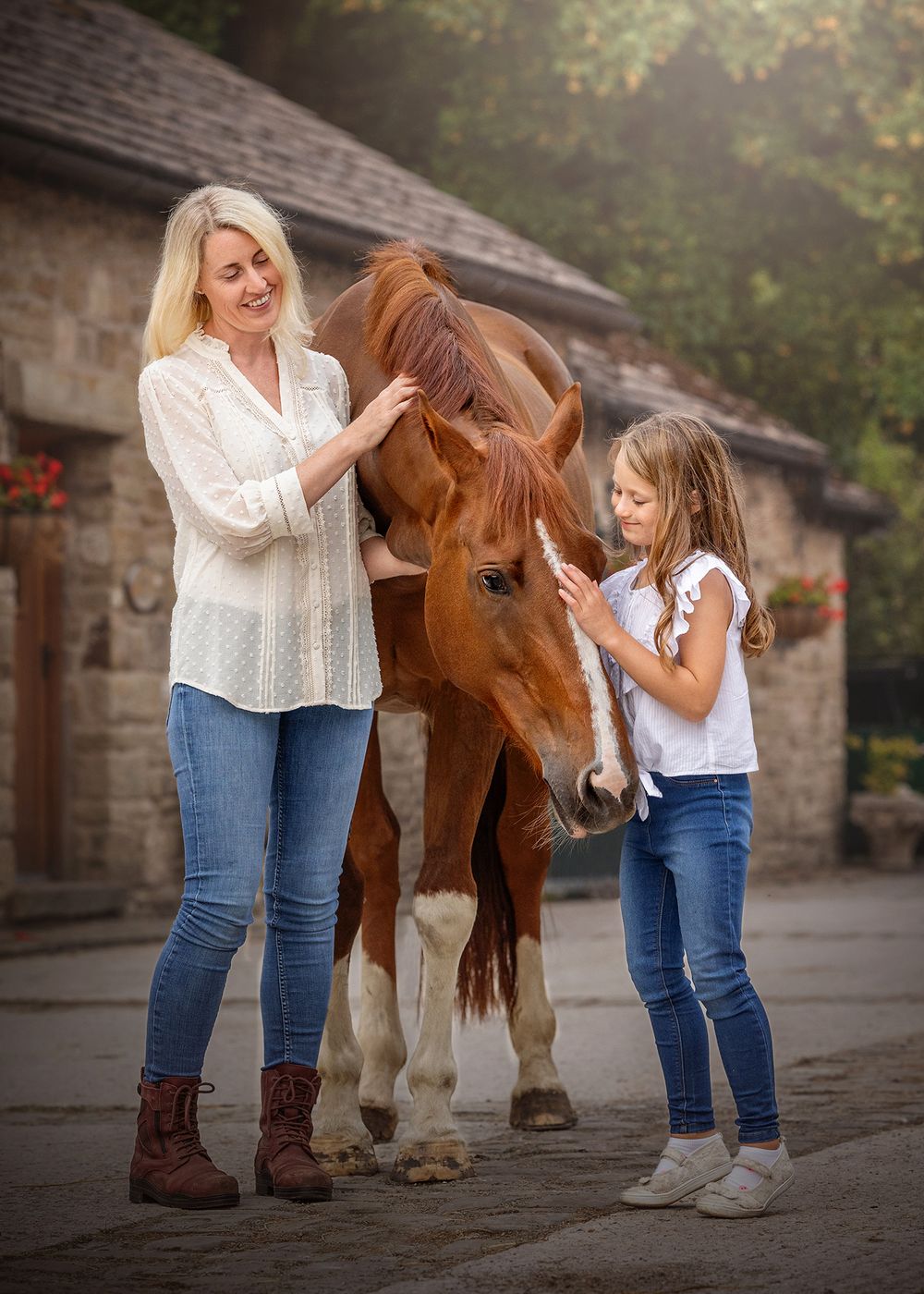 Equine Photography Cheshire