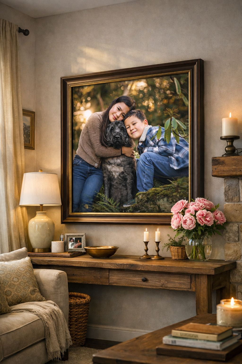 Home frames artwork cheshire