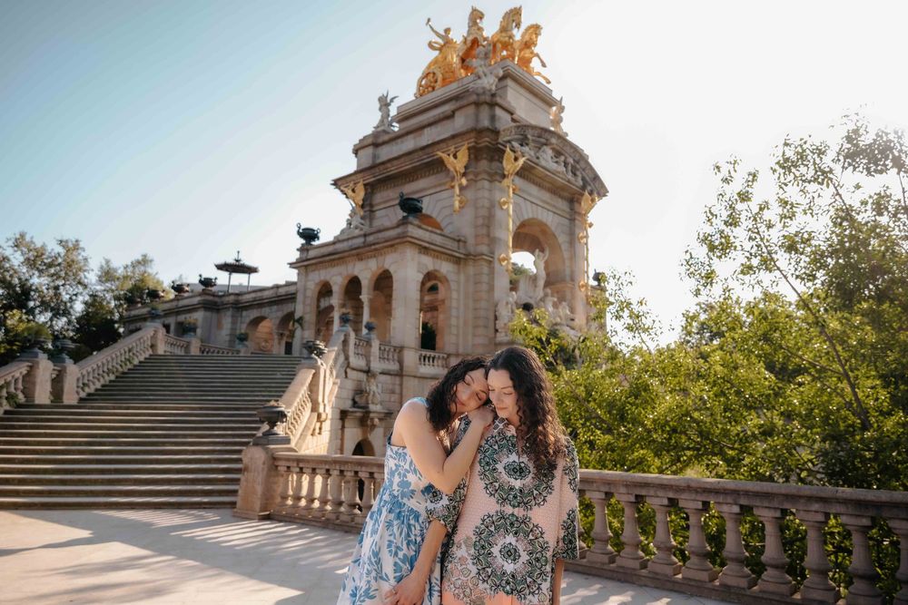 Scenic couple photos Ciutadella