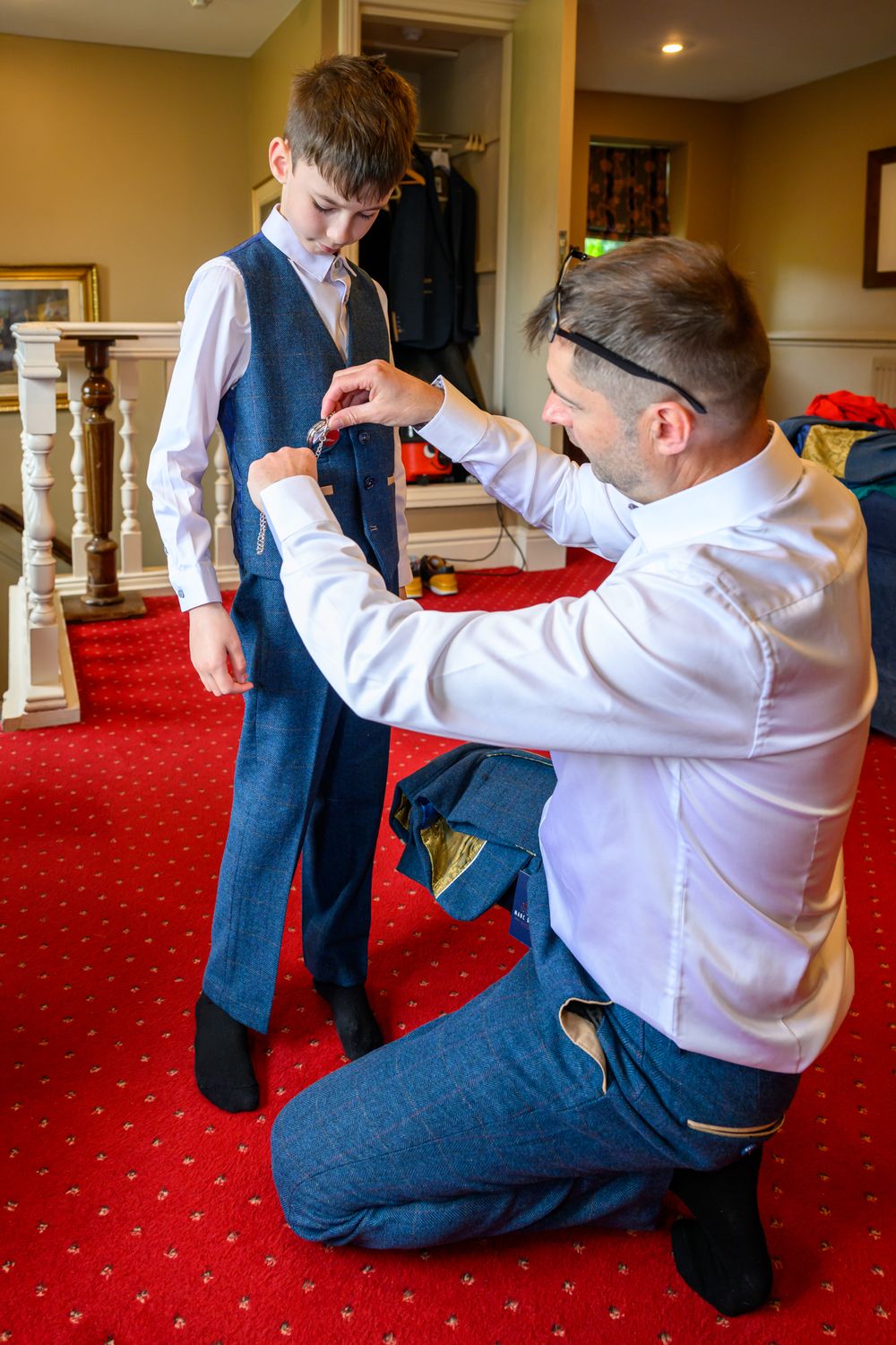 Holdsworth House wedding photographer