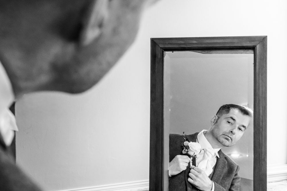Holdsworth House wedding photographer