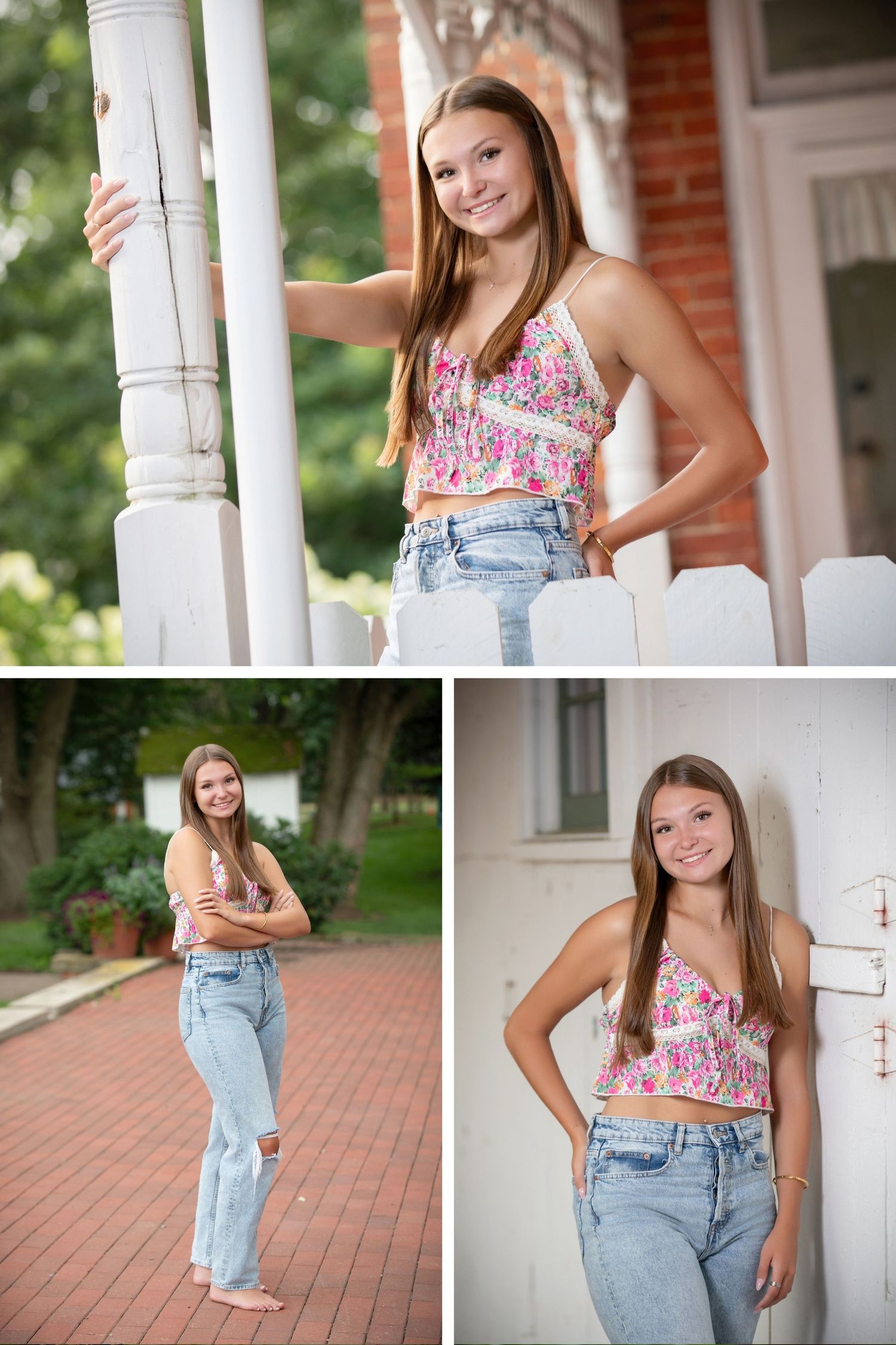 Everal Barn & Homestead senior pictures.  Barn senior pictures. Westerville senior pictures. Hilliard Bradley senior pictures.