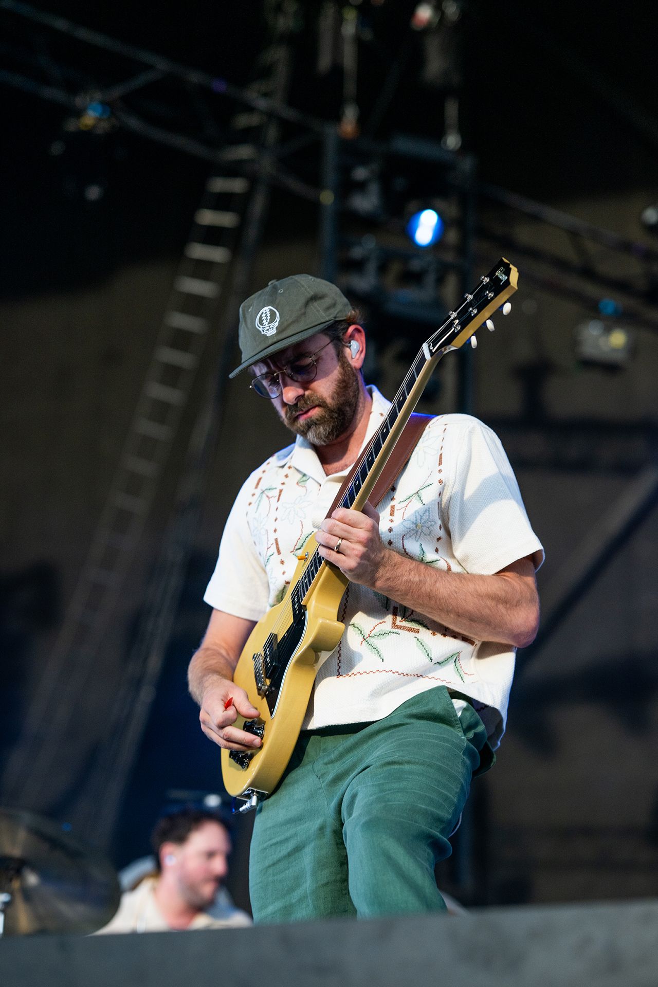 Young the Giant concert photography