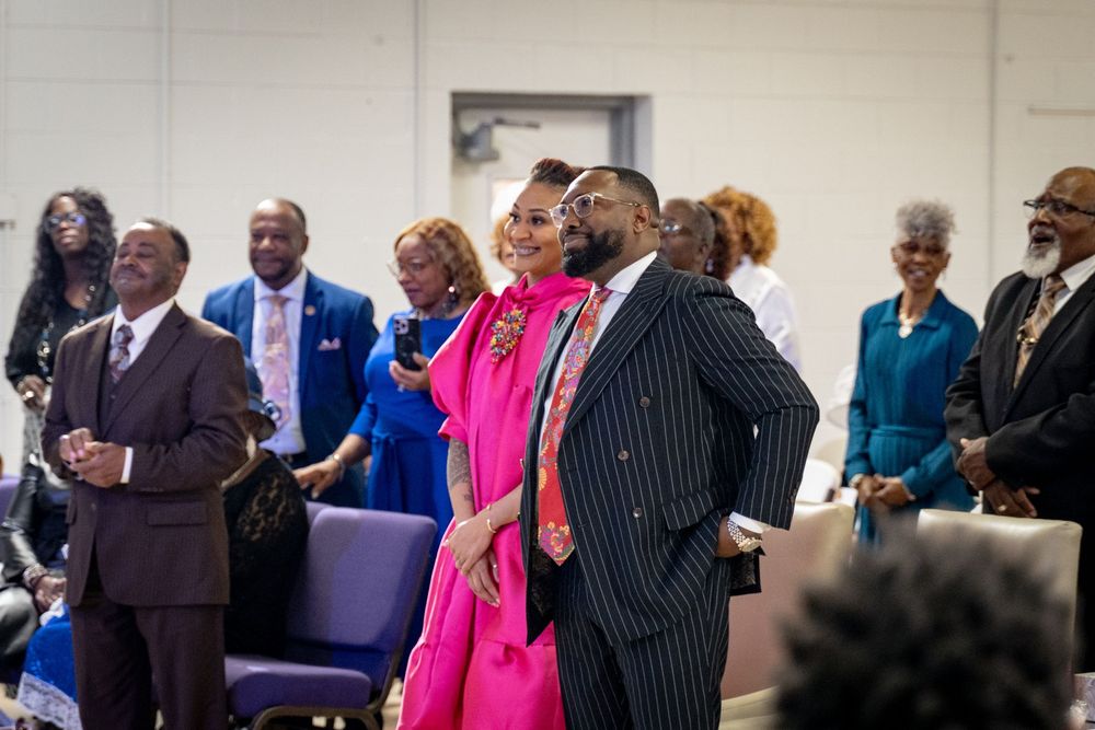Formal church event; event photography; Creative Precision Photography