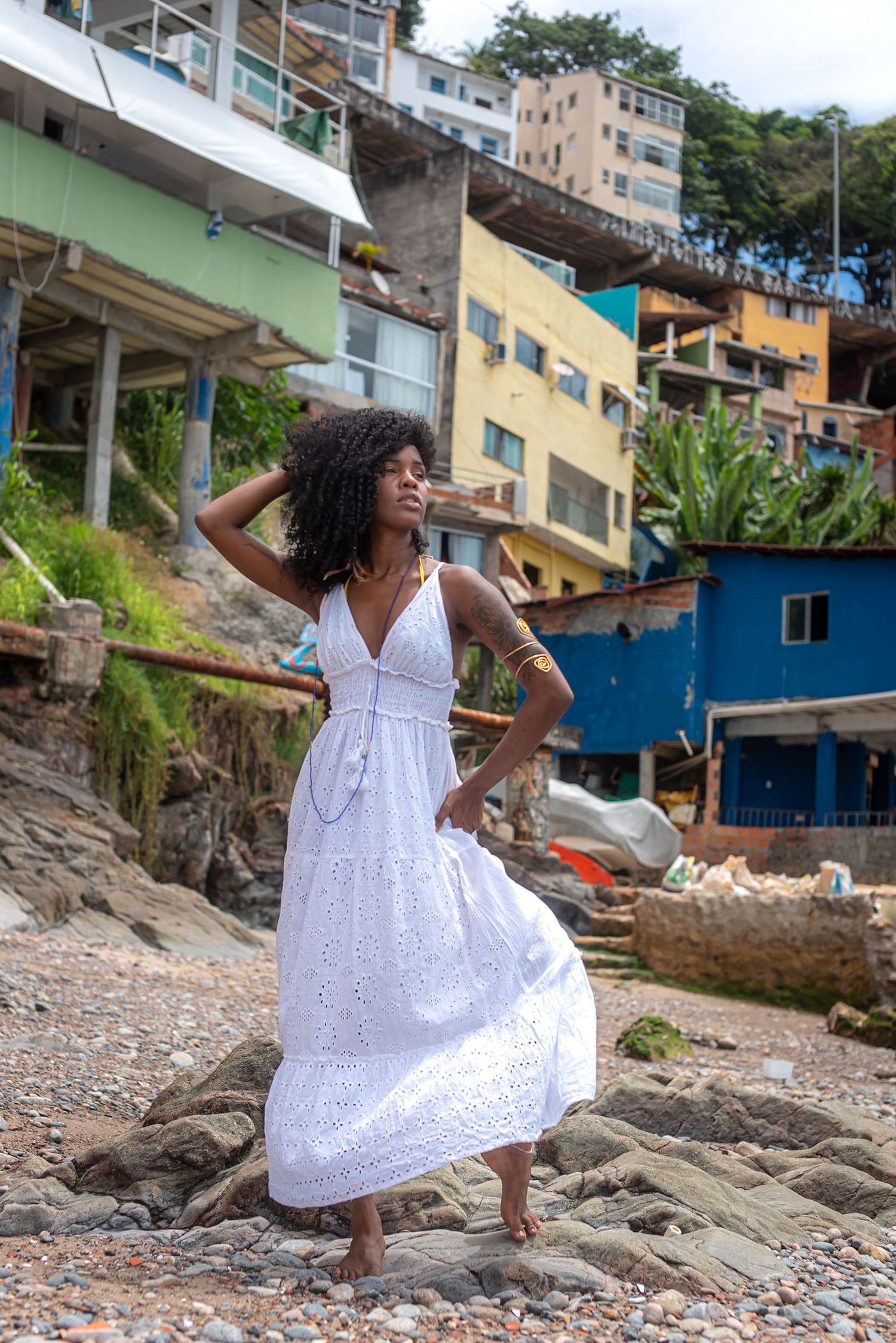 Richmond photographer 
Richmond portrait photographer
Núbia Moutinho. Gamboa, Salvador, Bahia, Brasil.